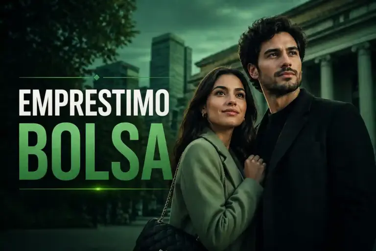 Vale a pena fazer empréstimo pelo bolsa
